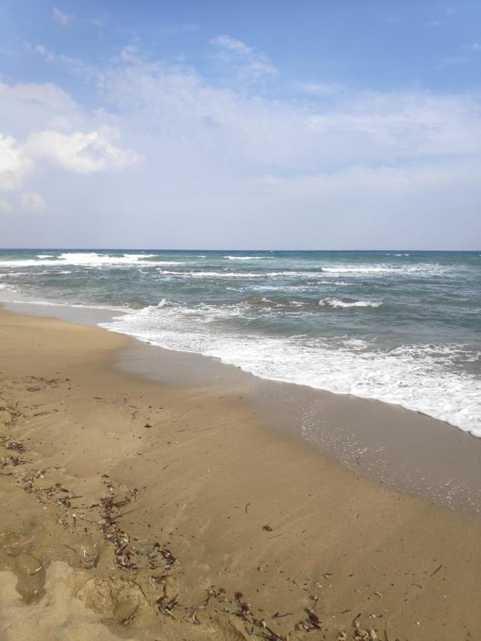 Relax&Dream Apartment Long Beach Agios Georgios  Exterior photo