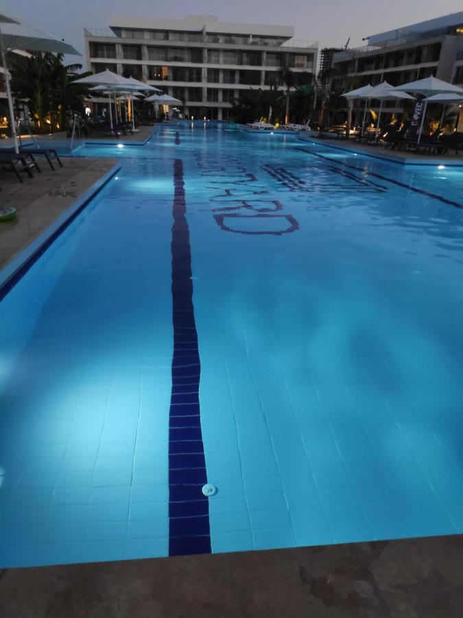 Relax&Dream Apartment Long Beach Agios Georgios  Exterior photo