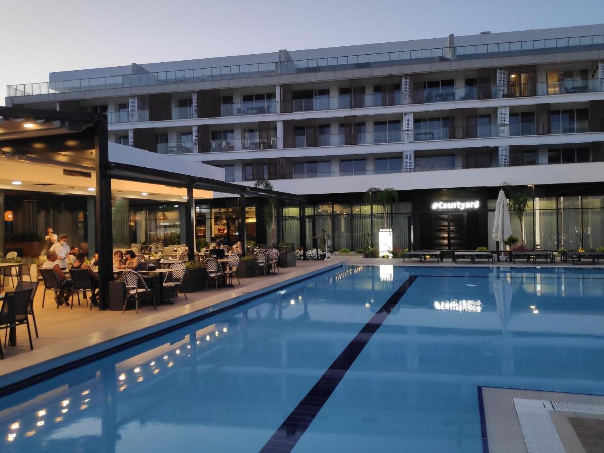 Relax&Dream Apartment Long Beach Agios Georgios  Exterior photo