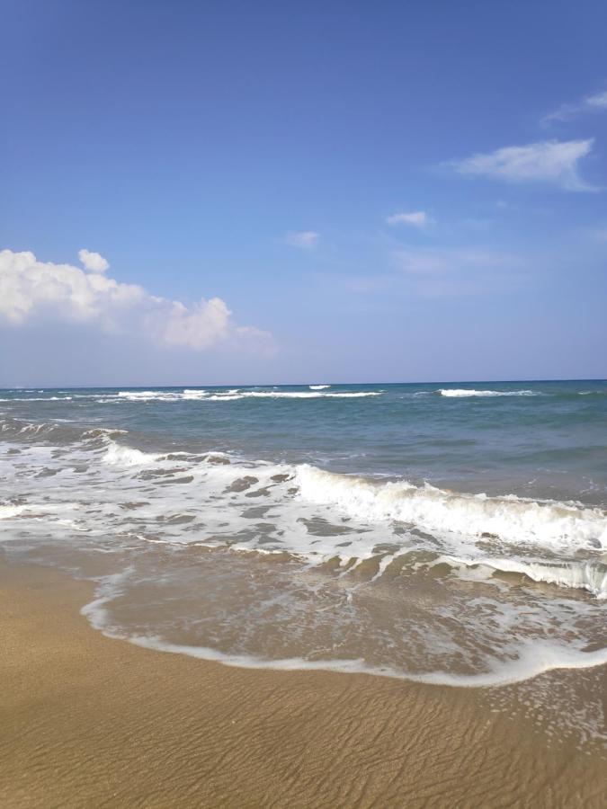 Relax&Dream Apartment Long Beach Agios Georgios  Exterior photo
