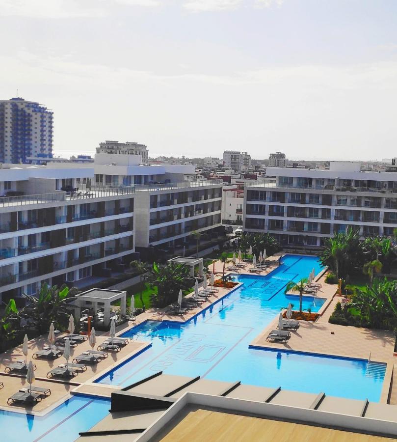 Relax&Dream Apartment Long Beach Agios Georgios  Exterior photo