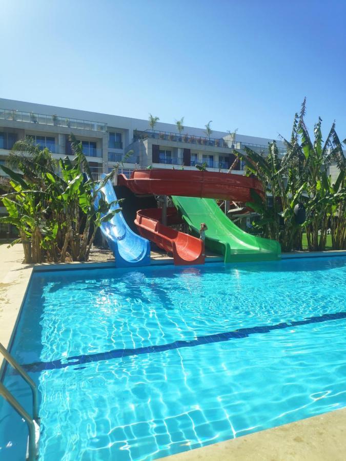 Relax&Dream Apartment Long Beach Agios Georgios  Exterior photo